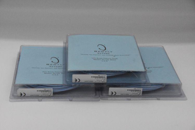 本特利Bentely Nevada 3500/53 超速检测模块